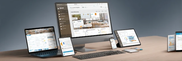 Plateforme e-learning innovante avec parcours personnalisés, outils pédagogiques interactifs et gestion académique intégrée développée par Econovia pour optimiser l'enseignement et la formation